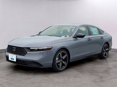 New 2025 Honda Accord Sport