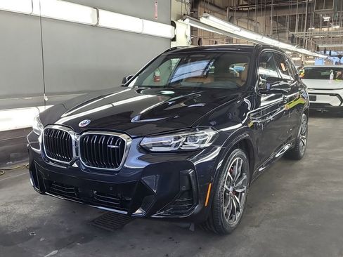 Used 2023 BMW X3 M40i AWD/4WD image 1