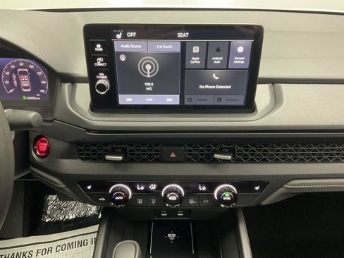 New 2026 Honda Accord SE image 14
