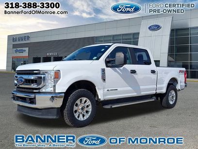 Certified 2021 Ford F250 XL w/ STX Appearance Package
