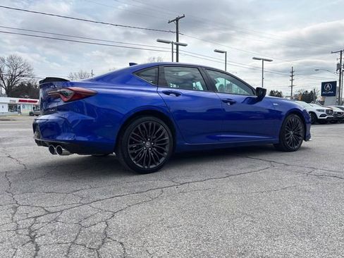 Certified 2023 Acura TLX Type S image 6