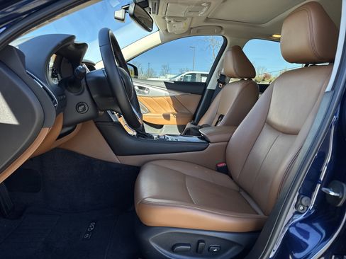 Used 2024 INFINITI Q50 Luxe w/ Cargo Package image 16