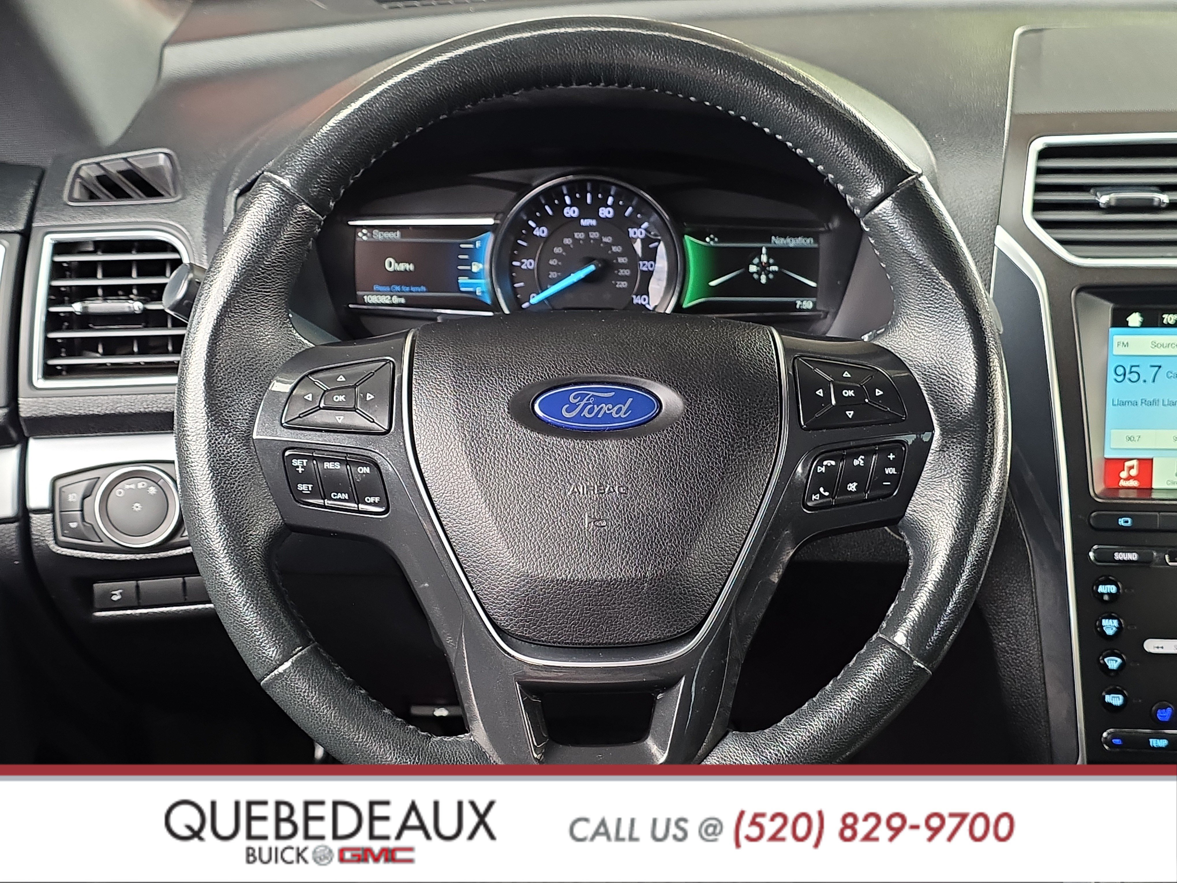 Used 2018 Ford Explorer Limited FWD image 12