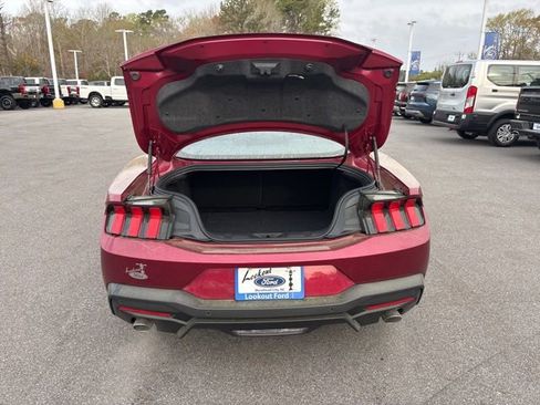 New 2026 Ford Mustang Coupe image 23