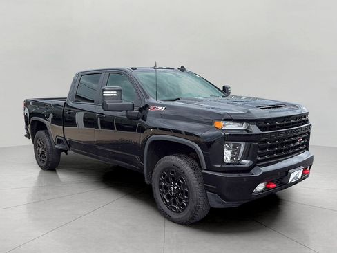 Used 2022 Chevrolet Silverado 2500 LTZ w/ LTZ Plus Package AWD/4WD image 1