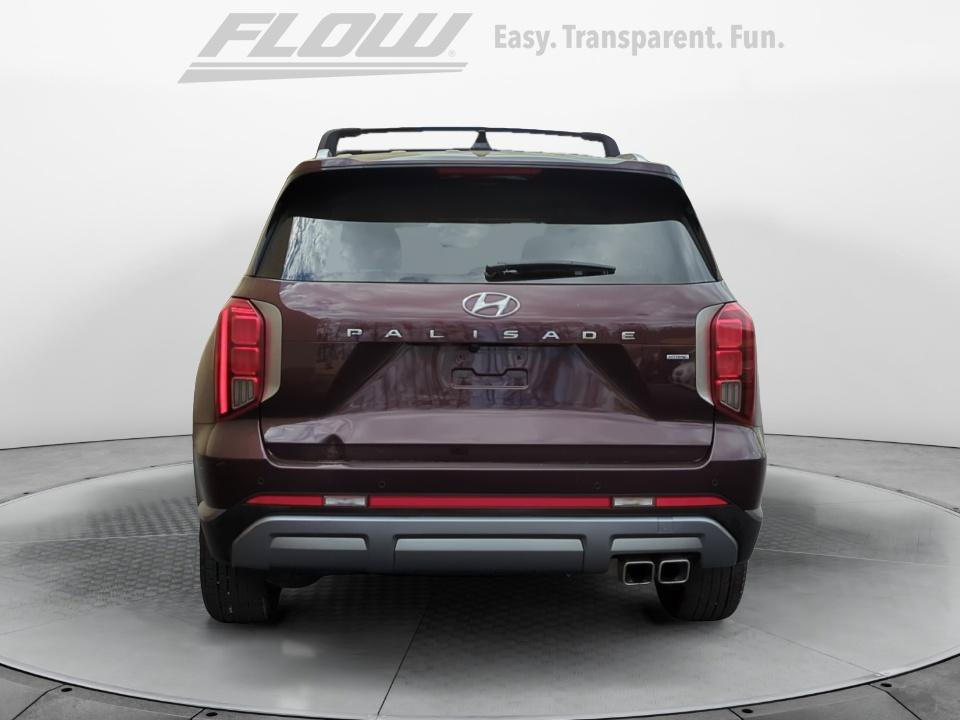 Used 2023 Hyundai Palisade SEL w/ Cargo Package AWD/4WD image 8