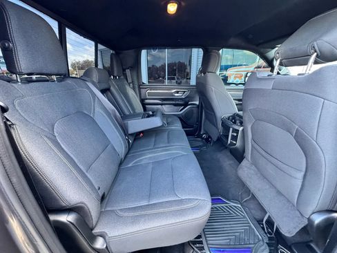 Used 2019 RAM 1500 Big Horn RWD image 11