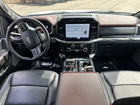 Used 2023 Ford F150 Lariat AWD/4WD image 20
