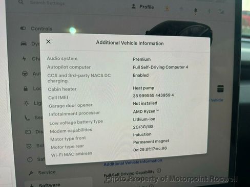 Used 2024 Tesla Model 3 Performance image 16