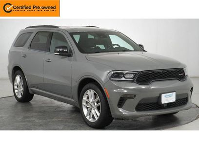 Certified 2023 Dodge Durango GT