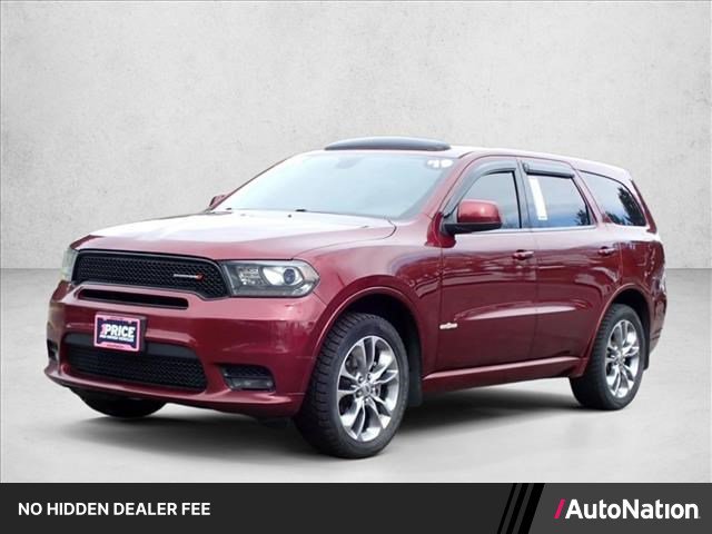 Used 2019 Dodge Durango GT AWD/4WD image 1