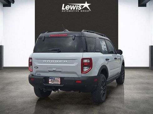 New 2026 Ford Bronco Sport Badlands AWD/4WD image 4