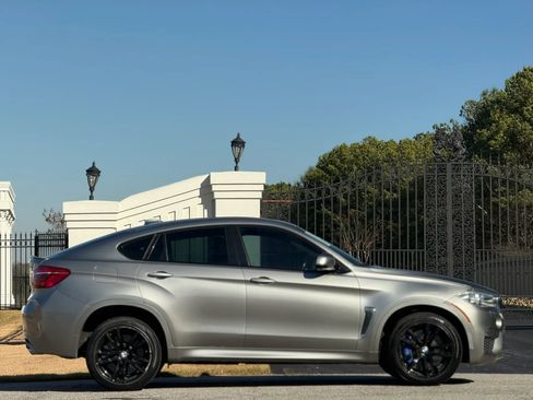 Used 2017 BMW X6 M image 6