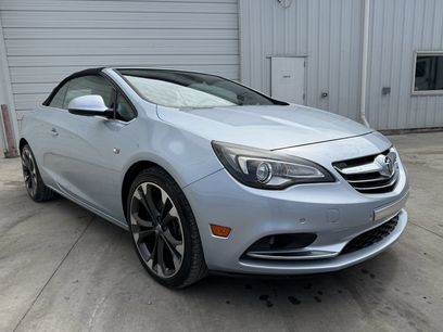 Used 2017 Buick Cascada Premium