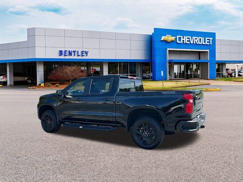 Used 2026 Chevrolet Silverado 1500 LT Trail Boss w/ LT Trail Boss Premium Package image 3