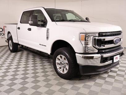 Used 2021 Ford F250 XLT w/ FX4 Off-Road Package