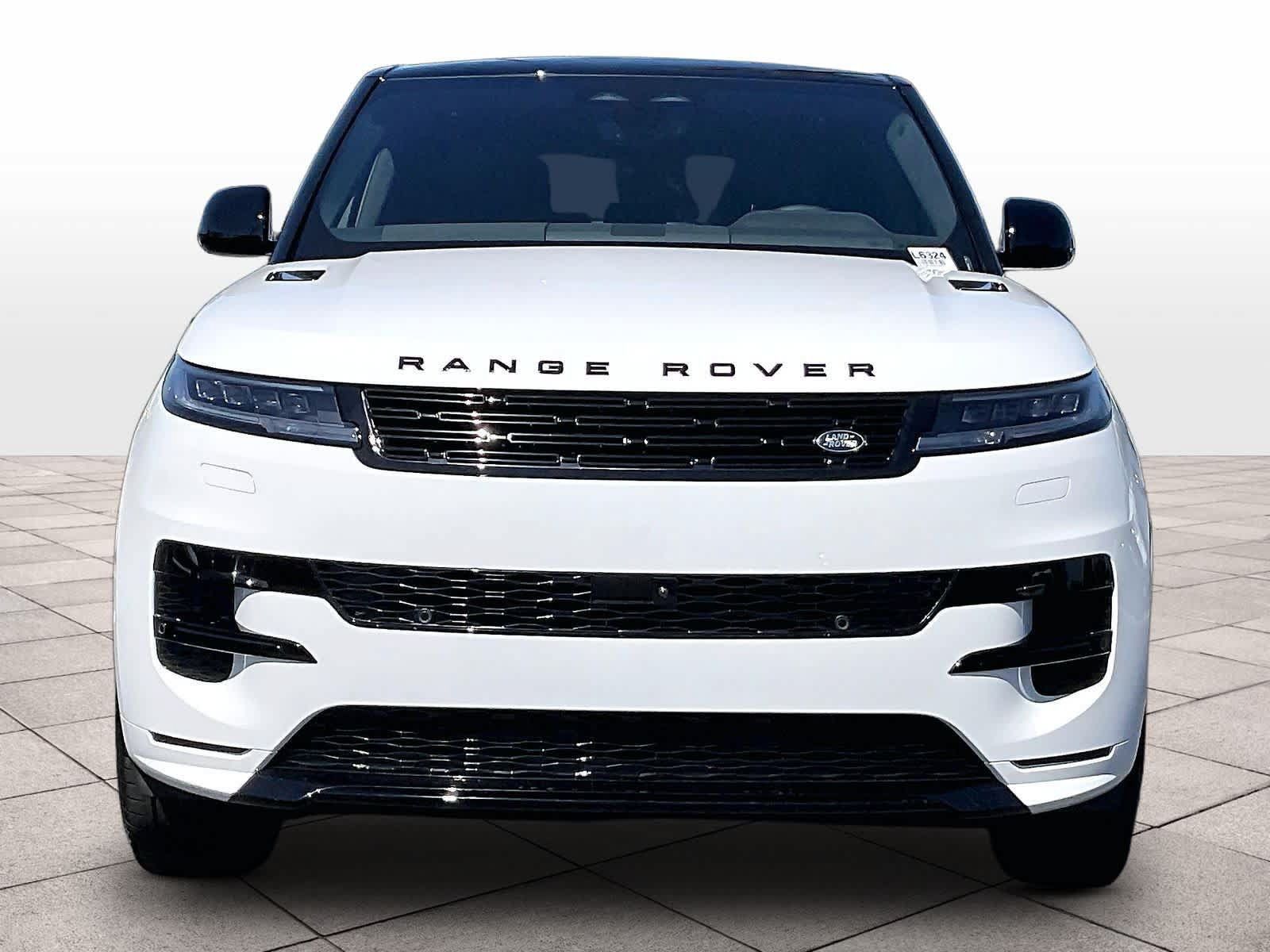 New 2027 Land Rover Range Rover Sport Dynamic SE AWD/4WD image 5
