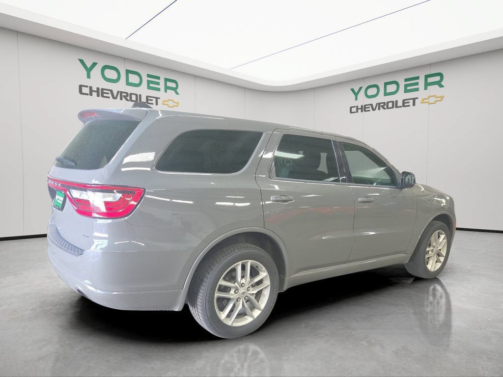 Used 2025 Dodge Durango GT AWD/4WD image 6