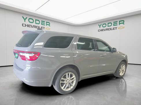 Used 2025 Dodge Durango GT AWD/4WD image 6