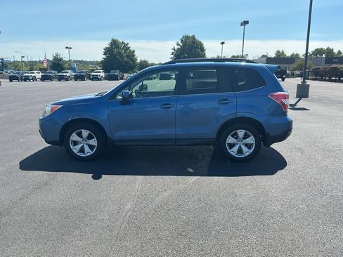 Used 2016 Subaru Forester 2.5i Limited w/ Protection Package #2 AWD/4WD image 9