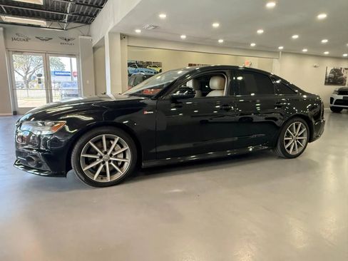 Used 2018 Audi A6 3.0T Premium Plus w/ Premium Plus Package image 4