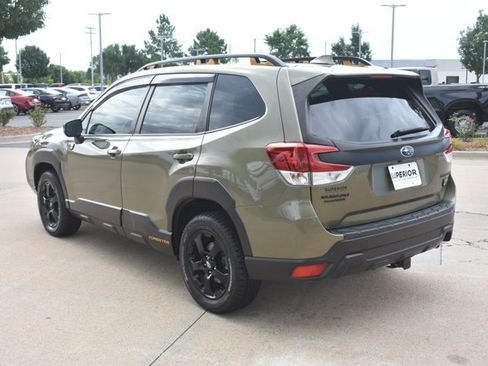 Used 2022 Subaru Forester Wilderness AWD/4WD image 9