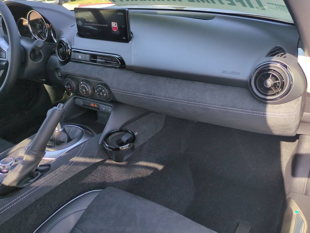 New 2026 MAZDA MX-5 Miata Club w/ Brembo/BBS/Recaro Package RWD image 13