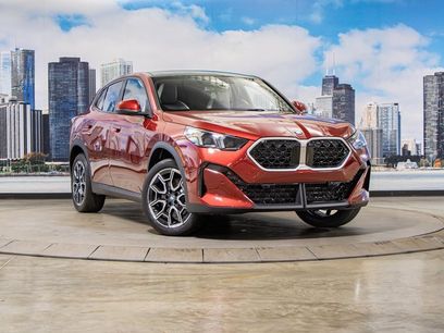 New 2025 BMW X2 xDrive28i w/ Convenience Package