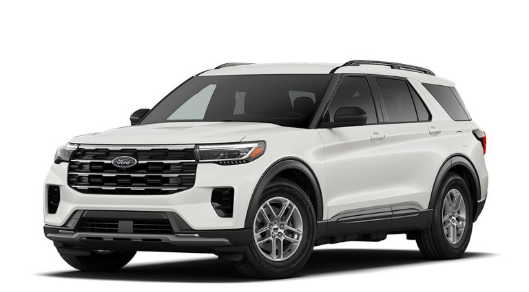 New 2026 Ford Explorer Active w/ Active Comfort Package RWD image 49