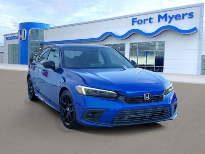 Used 2024 Honda Civic Sport