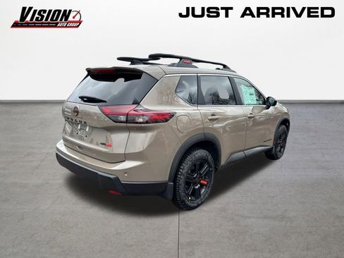 New 2026 Nissan Rogue SV AWD/4WD image 5