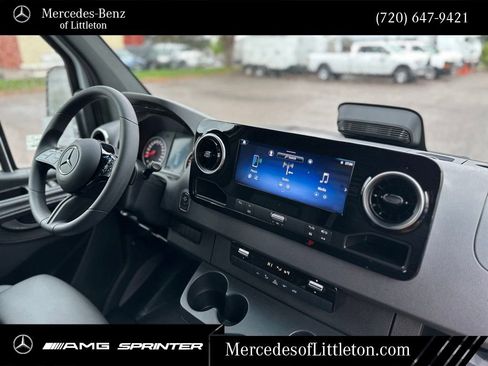 New 2025 Mercedes-Benz Sprinter 3500 image 2