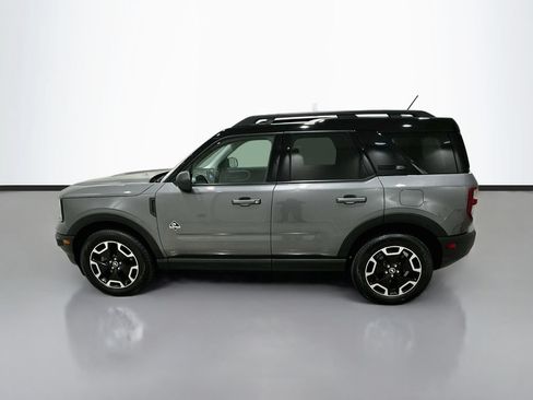 Used 2023 Ford Bronco Sport Outer Banks w/ Tech Package AWD/4WD image 4