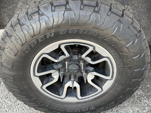 Used 2016 RAM 1500 Rebel w/ Luxury Group AWD/4WD image 29