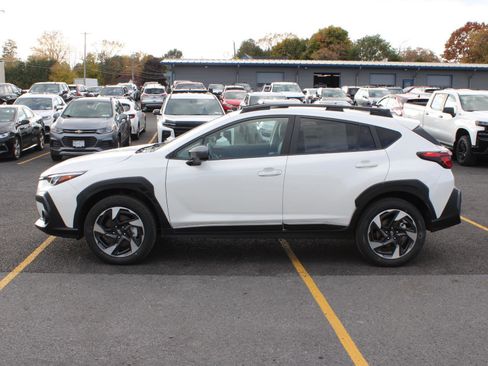 New 2025 Subaru Crosstrek 2.5i Limited w/ Popular Package #3A image 5