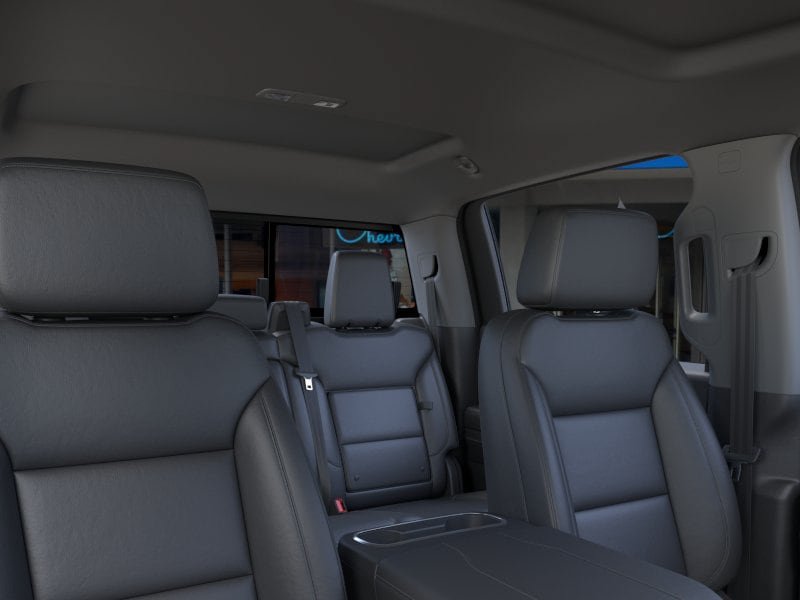 New 2026 Chevrolet Silverado 1500 RST w/ All Star Edition Plus AWD/4WD image 24