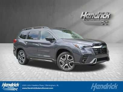 New 2026 Subaru Ascent Touring