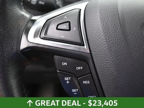 Used 2024 Ford Edge SEL AWD/4WD image 21
