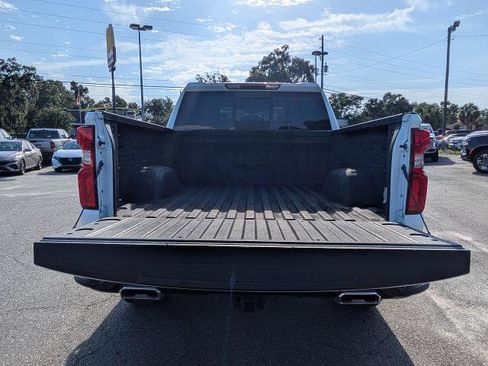 Certified 2024 Chevrolet Silverado 1500 LT Trail Boss w/ Convenience Package II AWD/4WD image 13