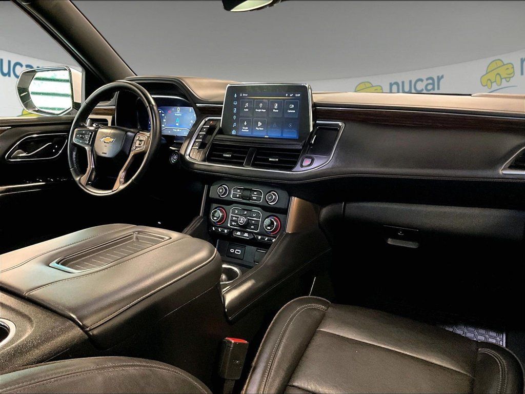 Used 2024 Chevrolet Tahoe High Country w/ Premium Package 2 AWD/4WD image 14