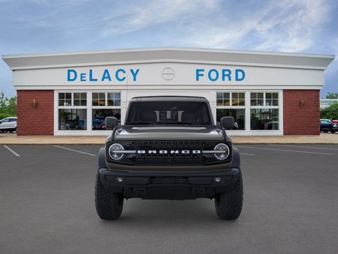 New 2026 Ford Bronco Outer Banks w/ Sasquatch Package AWD/4WD image 6