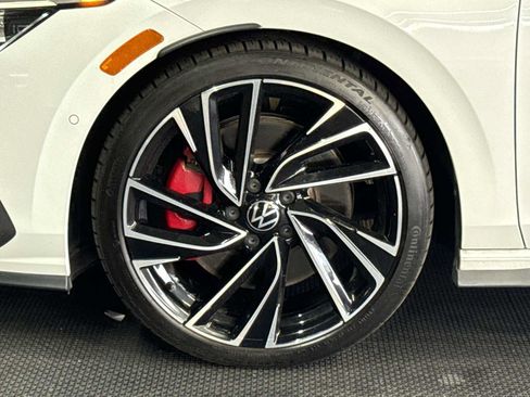 Used 2023 Volkswagen GTI Autobahn FWD image 11