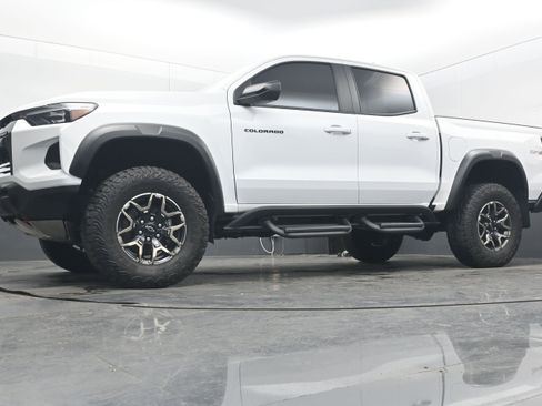 Certified 2023 Chevrolet Colorado ZR2 w/ ZR2 Convenience Package III image 30