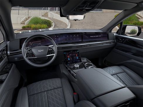 New 2025 Cadillac Escalade IQ Sport 1 image 15