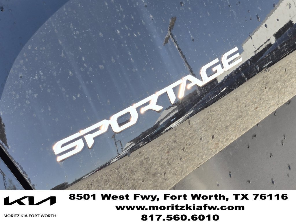 New 2026 Kia Sportage EX w/ EX Panorama Roof Package FWD image 7