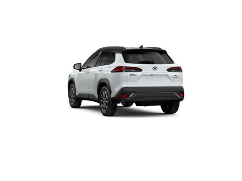 New 2026 Toyota Corolla Cross AWD Hybrid image 4