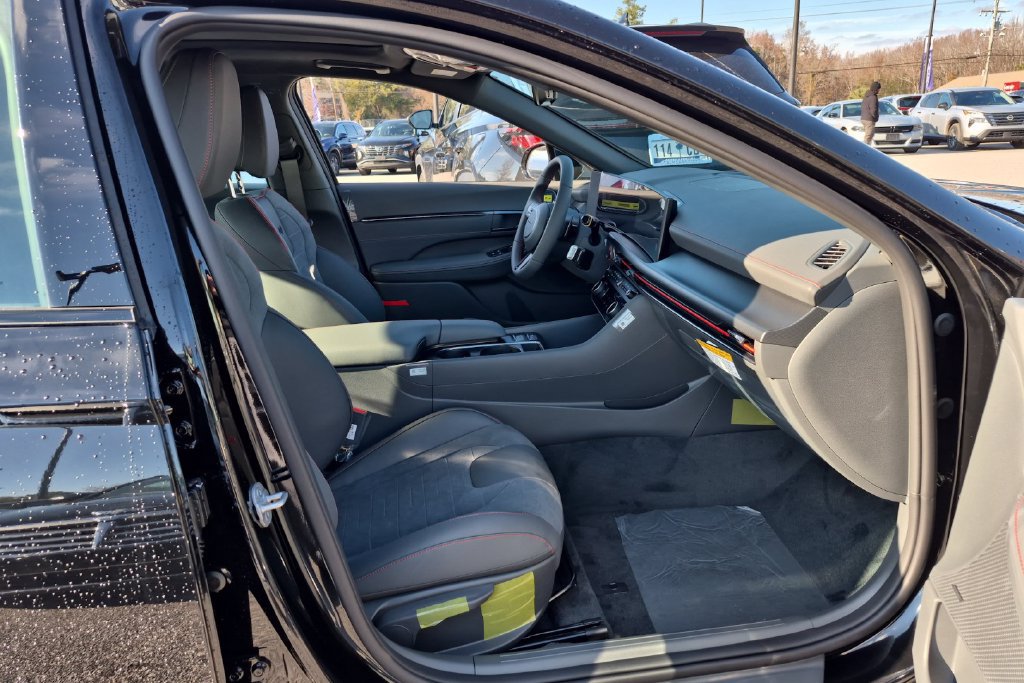 New 2027 Hyundai Sonata N Line FWD image 20