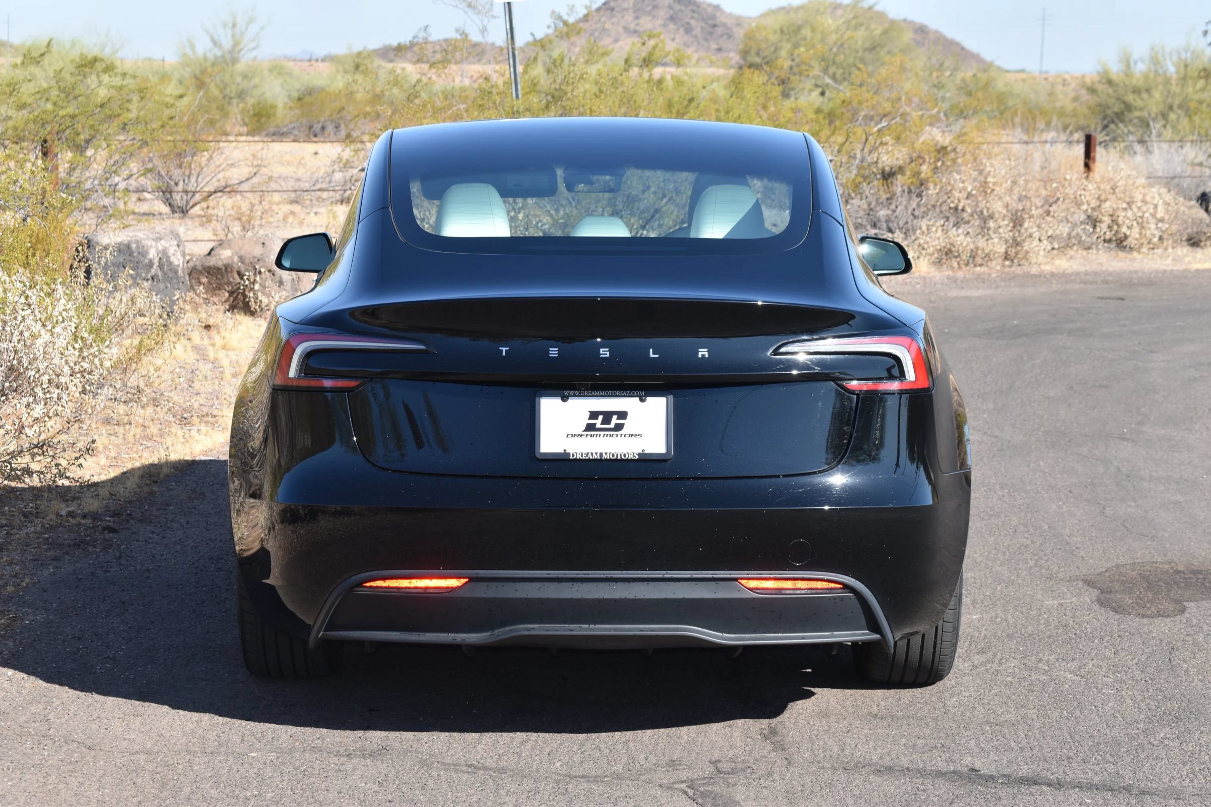 Used 2025 Tesla Model 3 RWD image 4