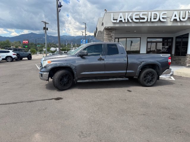 Used 2017 Toyota Tundra SR5 w/ SR5 Upgrade Package RWD image 4