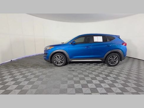 Used 2021 Hyundai Tucson SEL w/ Cargo Package FWD image 45